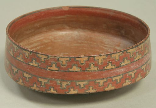 Painted Bowl