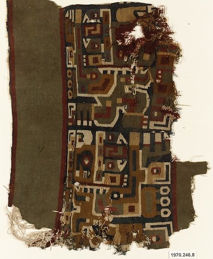 Tunic Fragment