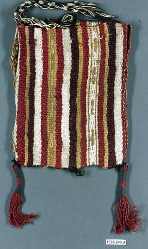 Bag with Tassels
