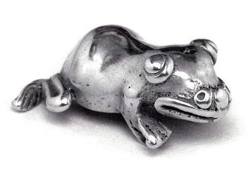 Frog Pendant