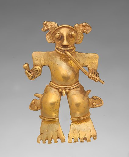 Musician Pendant
