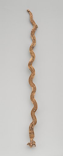 Serpent (tunjo)