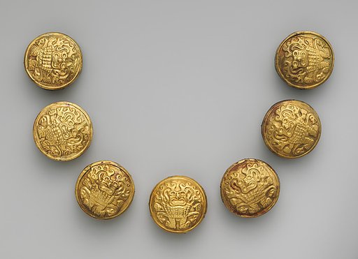 Necklace Beads