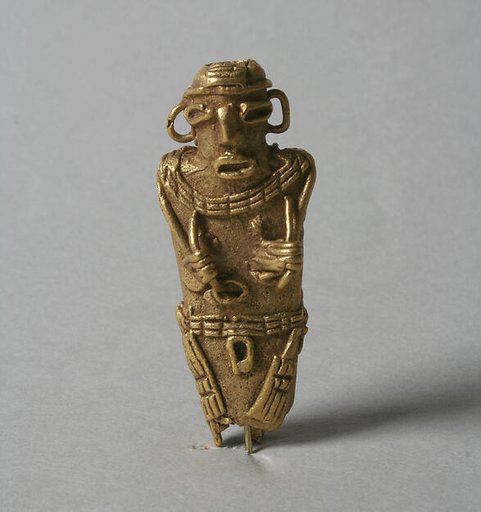 Female Figure (tunjo)
