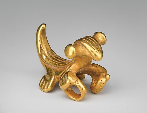 Animal pendant