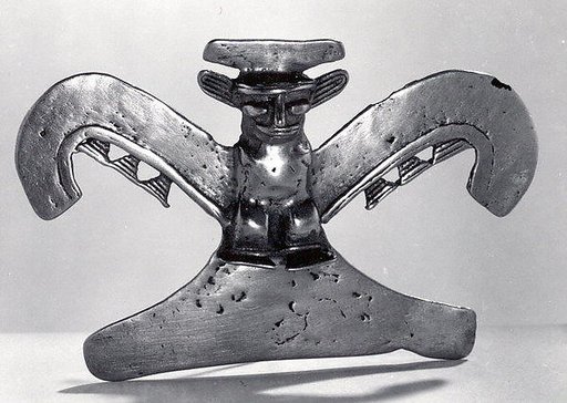 Bird Pendant