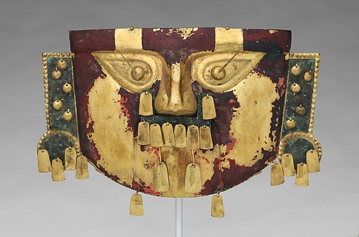 Funerary mask