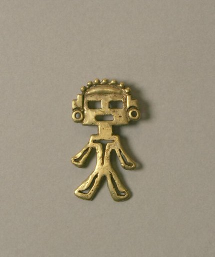 Figure Pendant