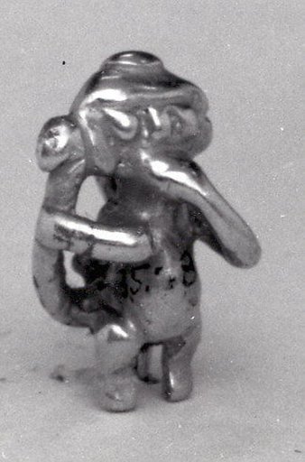 Monkey Ornament