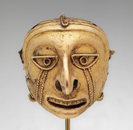 Head-shaped bell