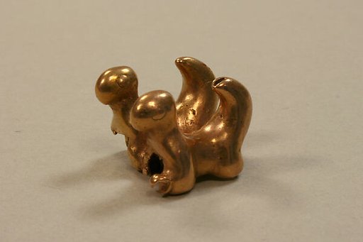 Double-Animal Pendant