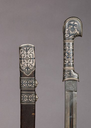 Sword with Scabbard