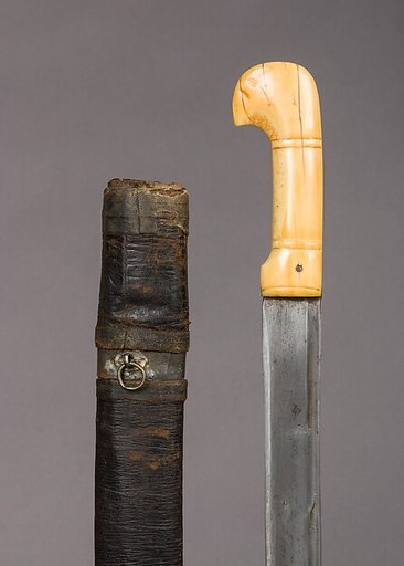 Sword with Scabbard