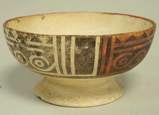 Pedestal Bowl