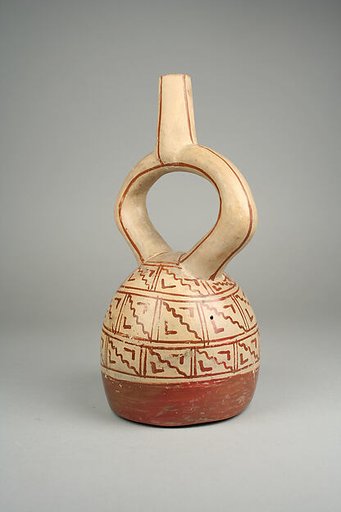 Bottle, Geometric Designs