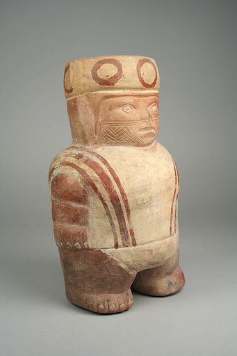 Figure Jar