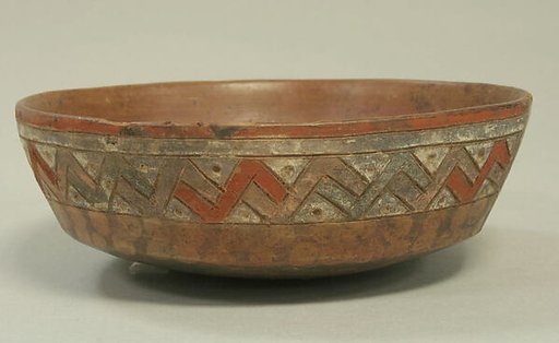 Painted Bowl