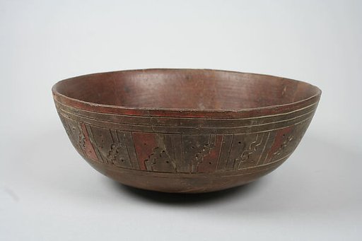 Painted Bowl