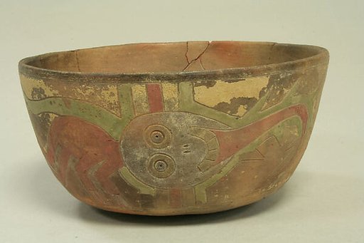 Painted Bowl
