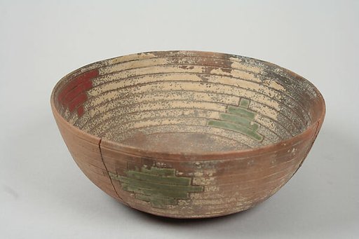 Painted Bowl