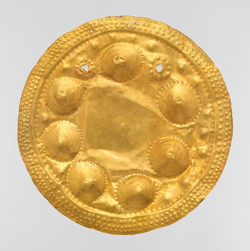 Pectoral Disk