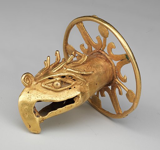Eagle ornament