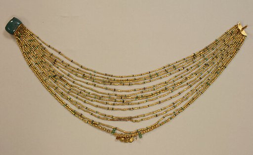 Multi-strand Necklace