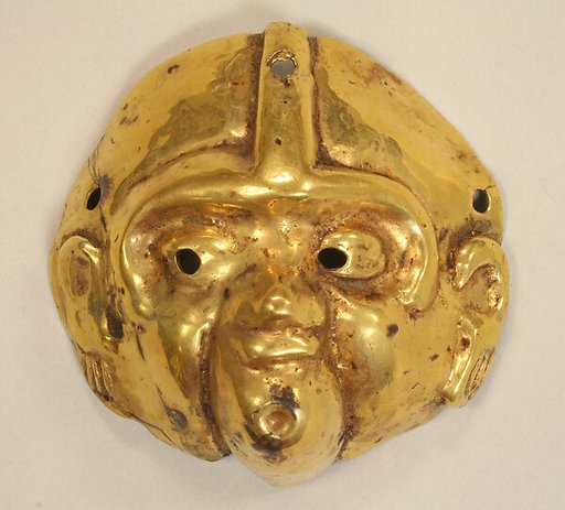 Ornamental Mask