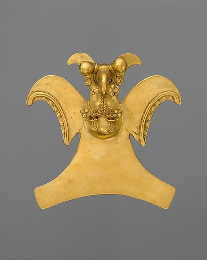 Eagle pendant