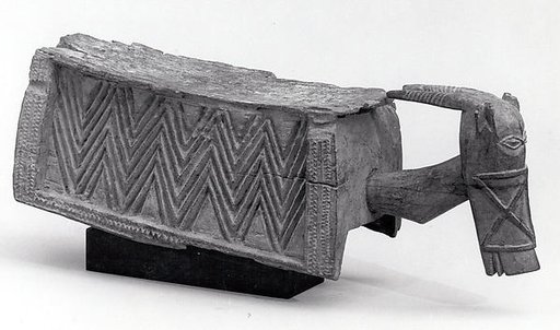 Stool: Zoomorphic