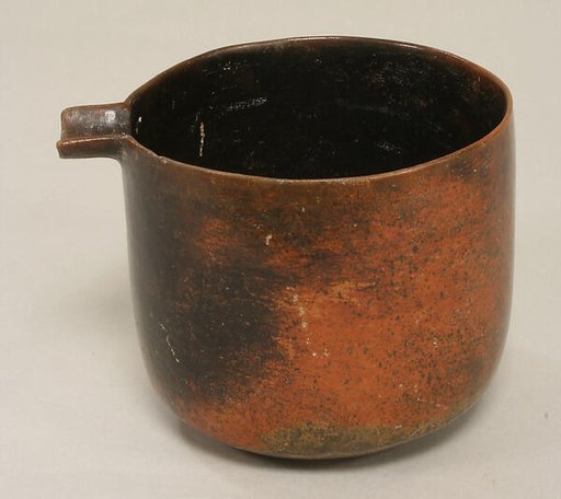 Bowl with Pouring Lip