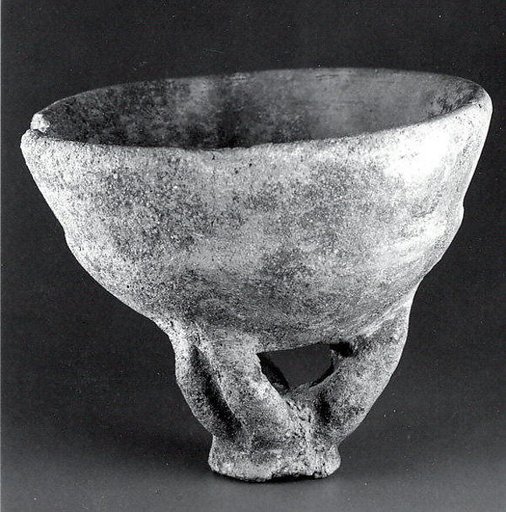 Vessel: Footed Base