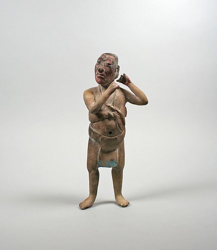 Standing Male Figure