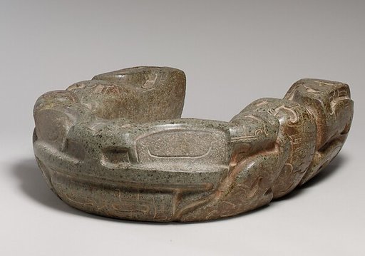 Frog yoke