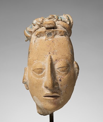 Head from a Figure