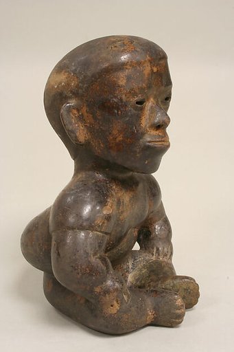 Seated Hunchback