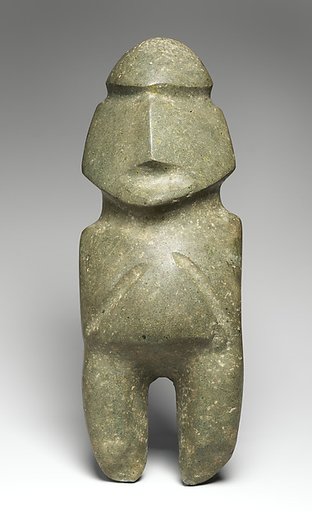 Standing figure