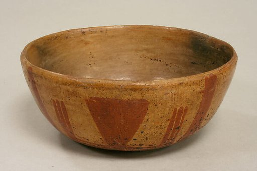 Painted Bowl