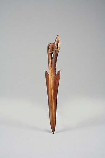 Harpoon Head