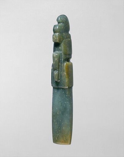 Figure-Celt Pendant