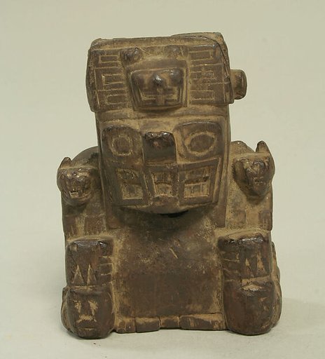 Figure Lime Container