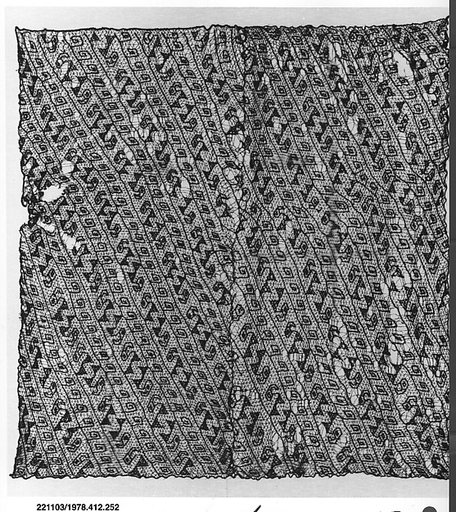 Openwork Headband