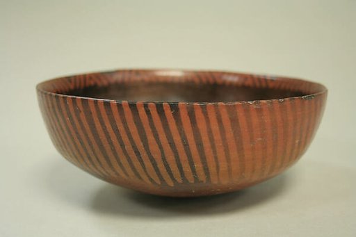 Painted Bowl