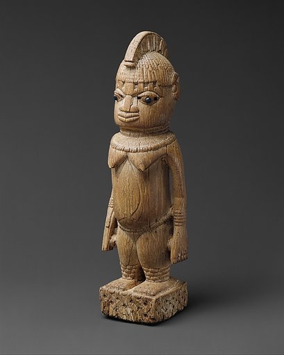 Female figure