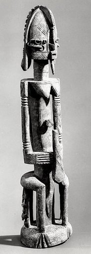 Figure: Seated Female
