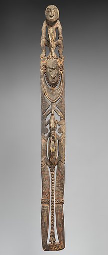 Ancestor Figure (Konumb or Atei)