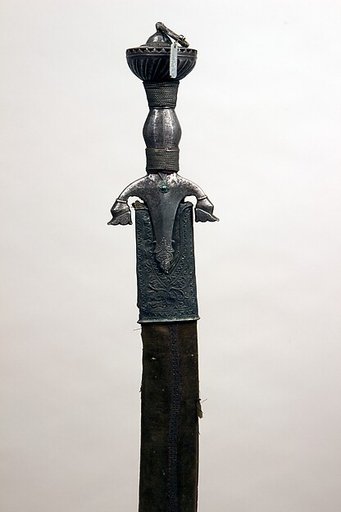 Sword with Scabbard