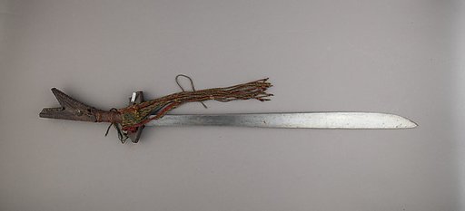 Sword (Campilan)