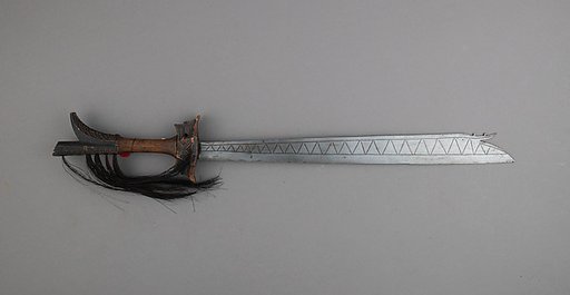Sword (Campilan)