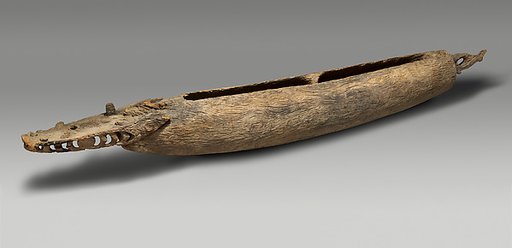 Sacred Slit Gong (Waken)
